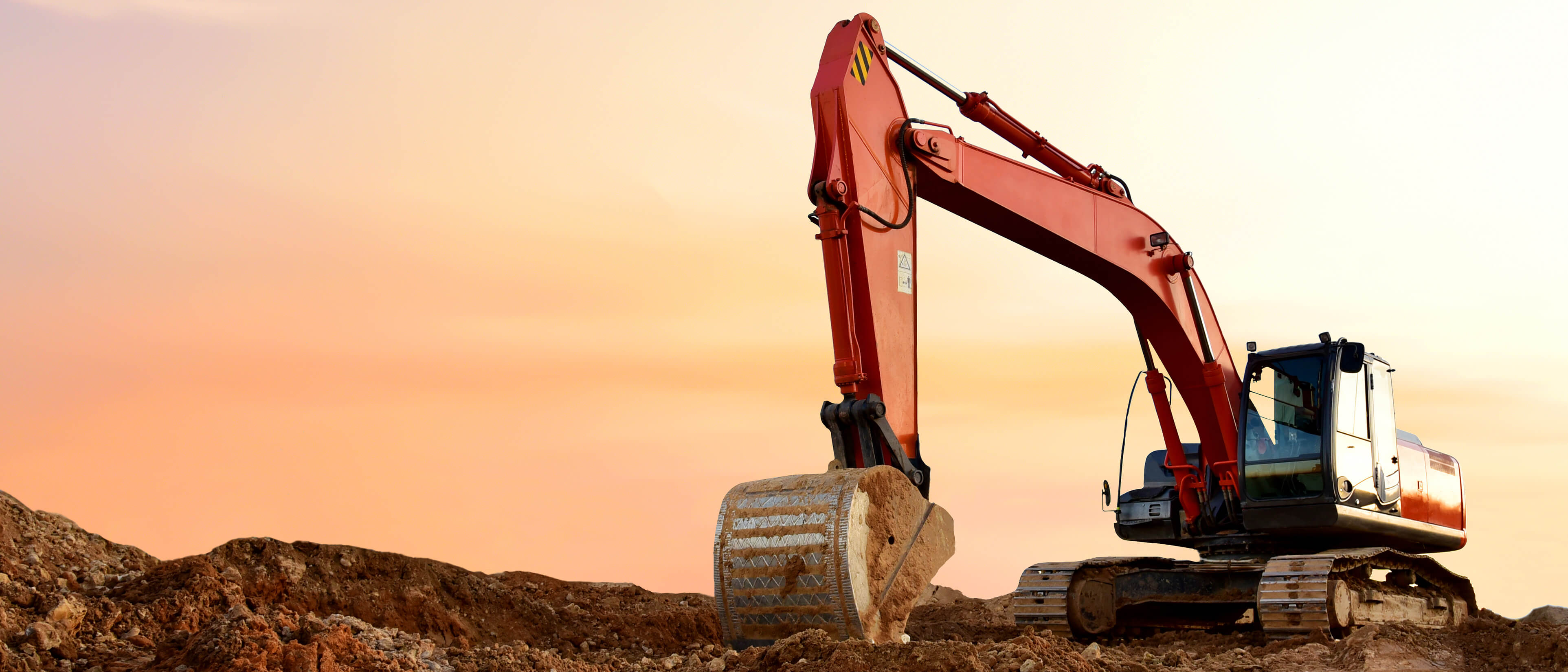 Transport- en handling-systemen voor de bouwsector