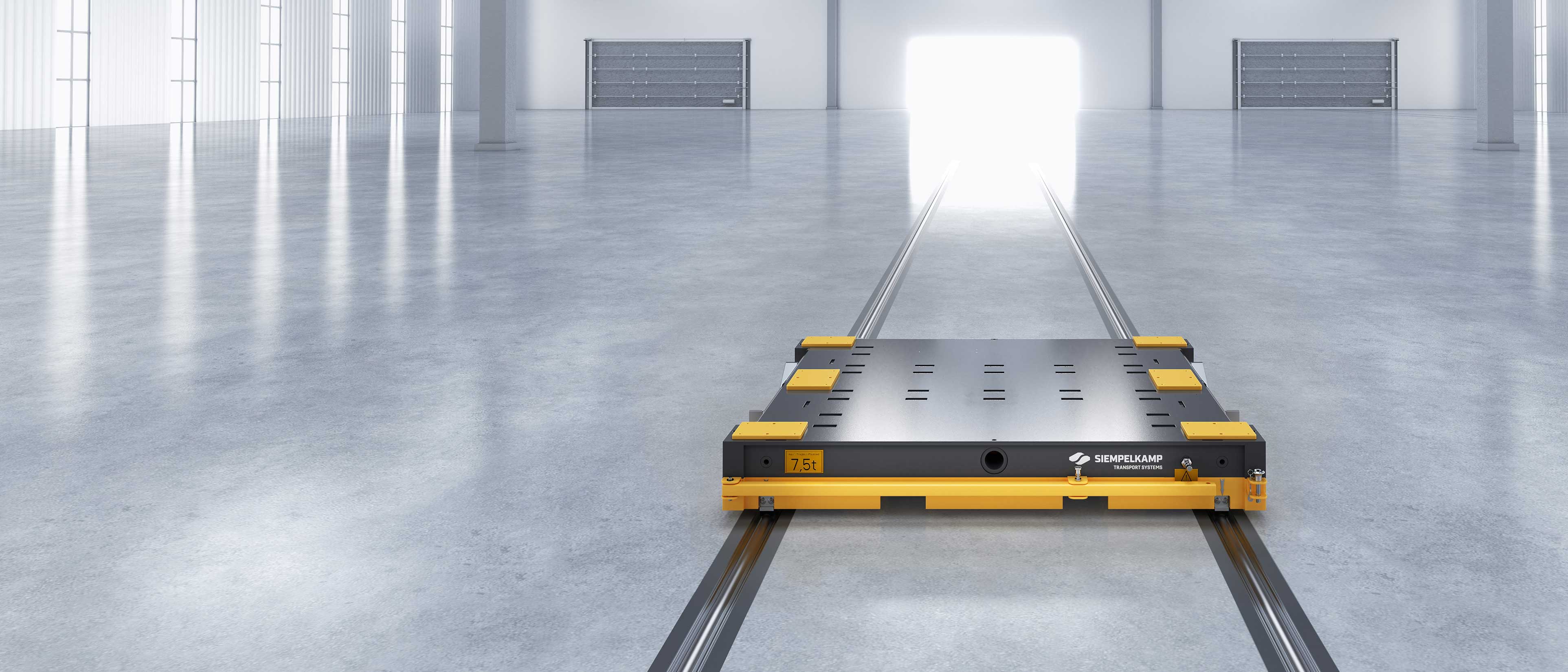 Manuelle Transportlösungen für Schwerlast
