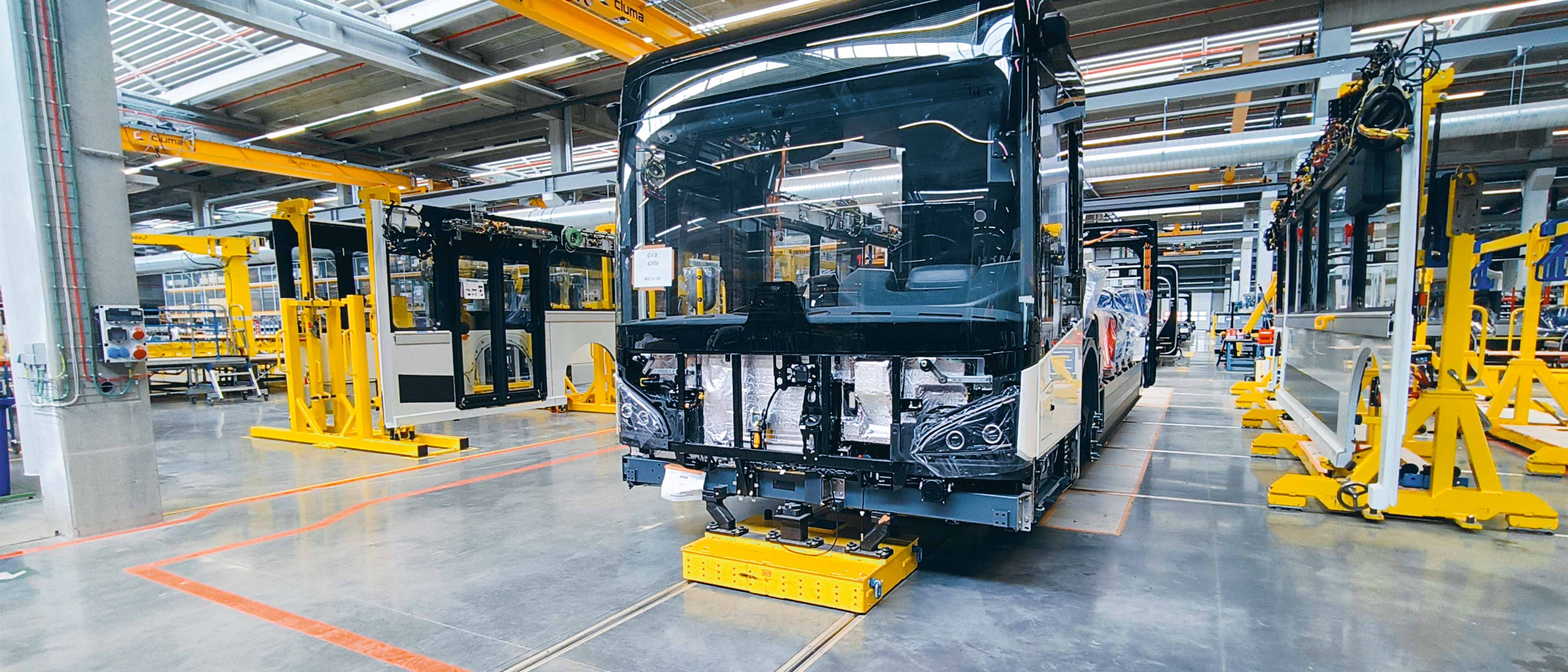 CustomTrack - The customized transport system