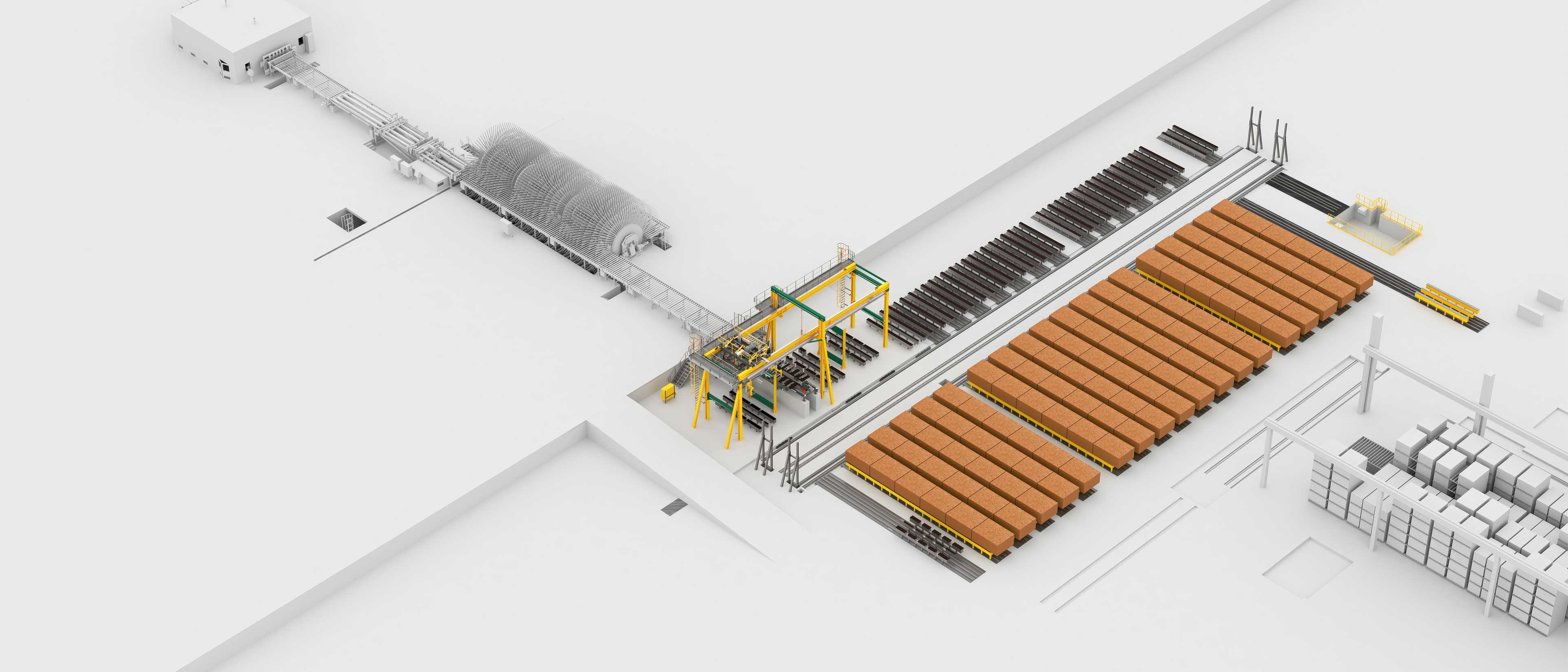 Procesoptimalisatie productie: van de totale planning tot aan de procesoptimalisatie.