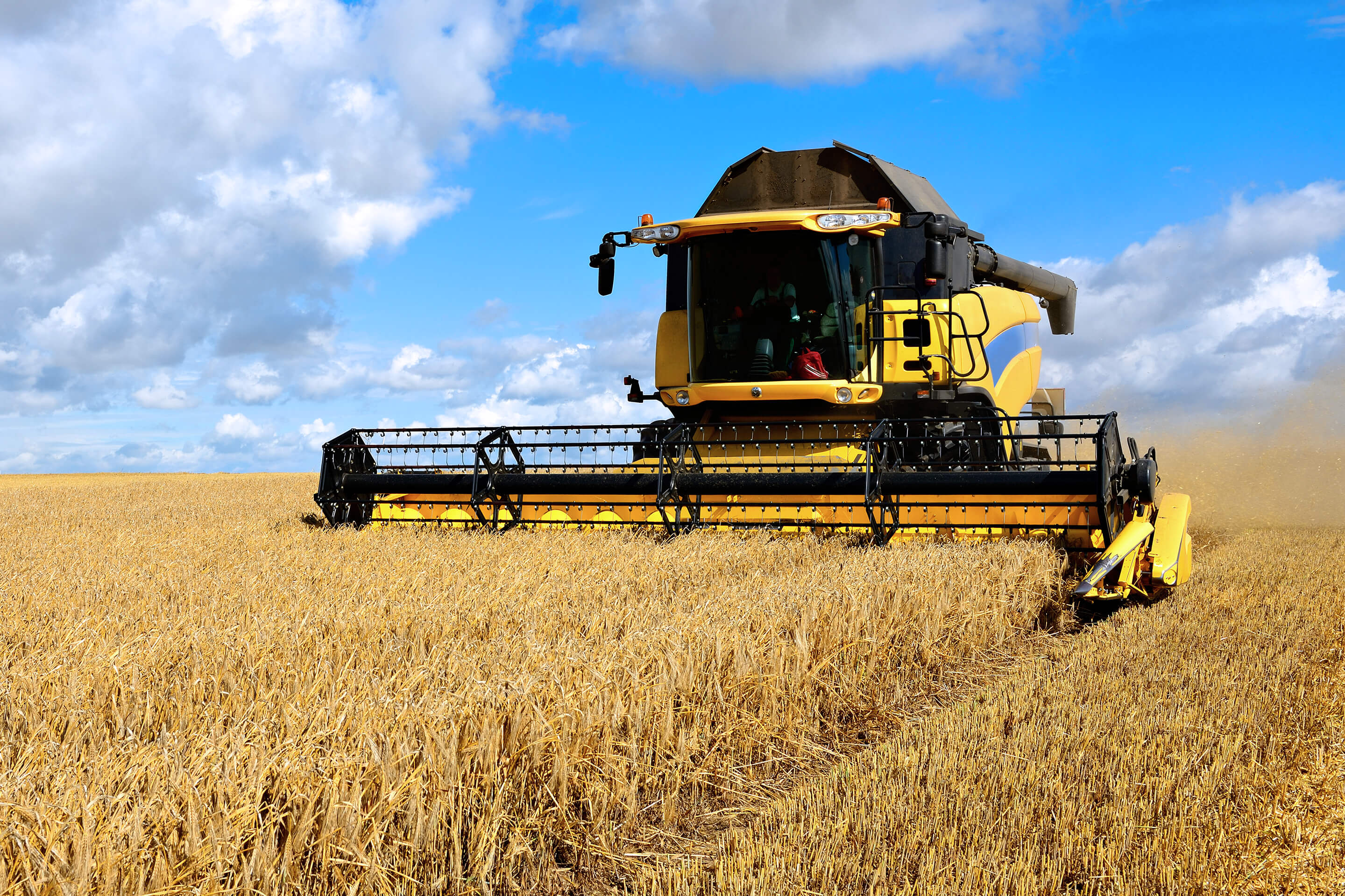 Transport- und Handling-Systeme für die Landwirtschaft