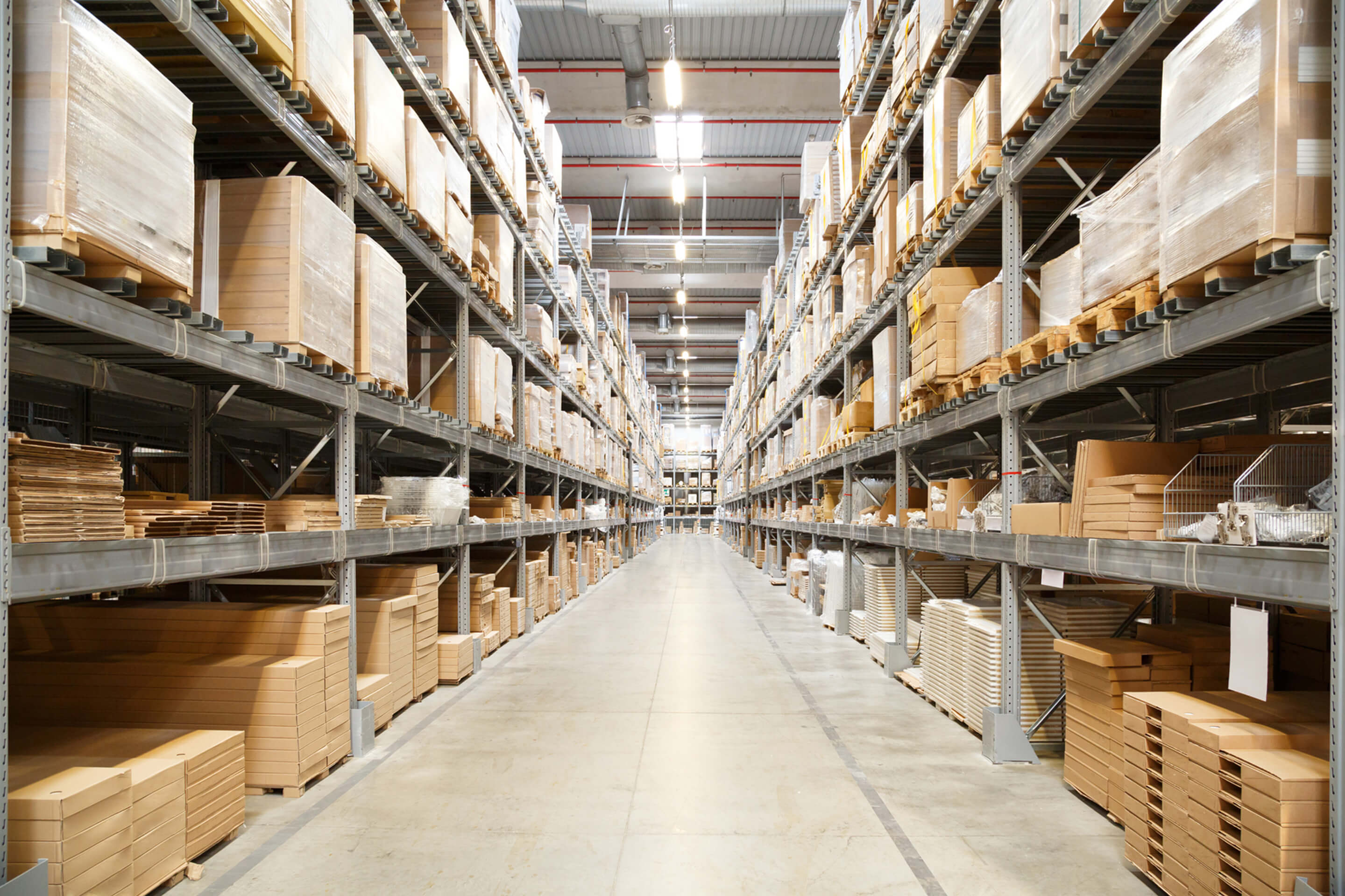 Transport- und Handling-Systeme für die Holz- und Möbelindustrie