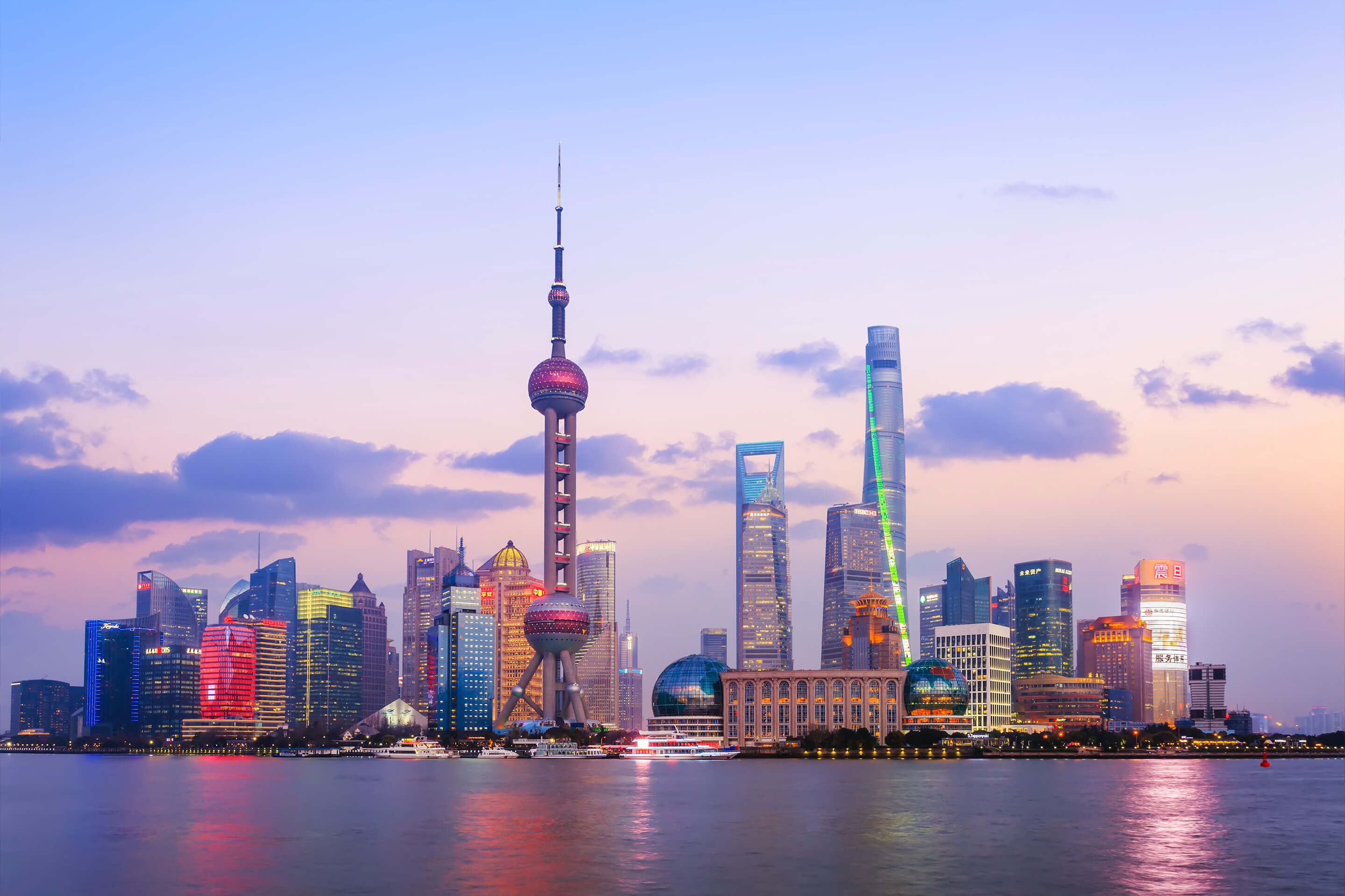 Dochterondernemingen in China