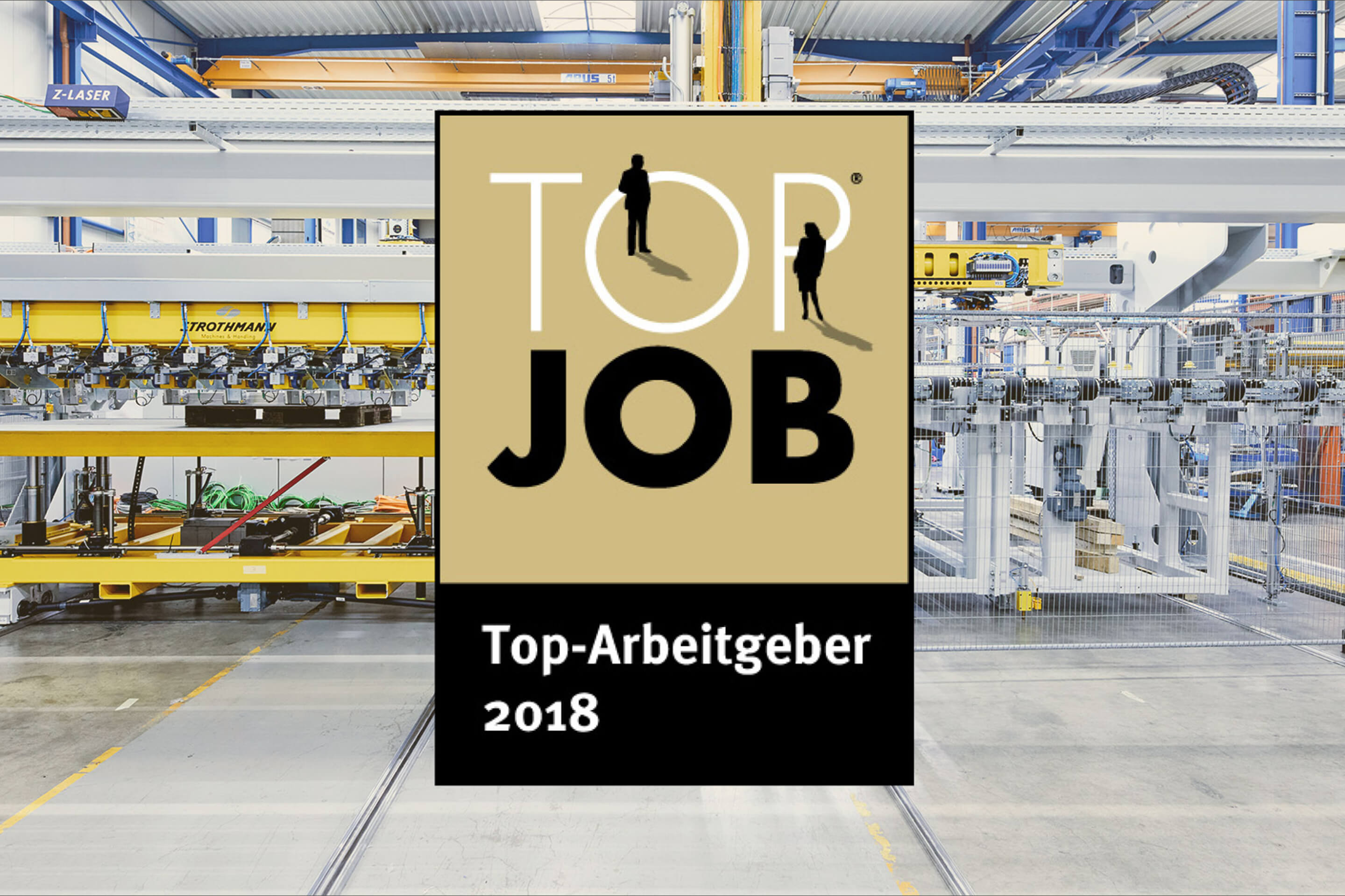 Top-Job-werkgever