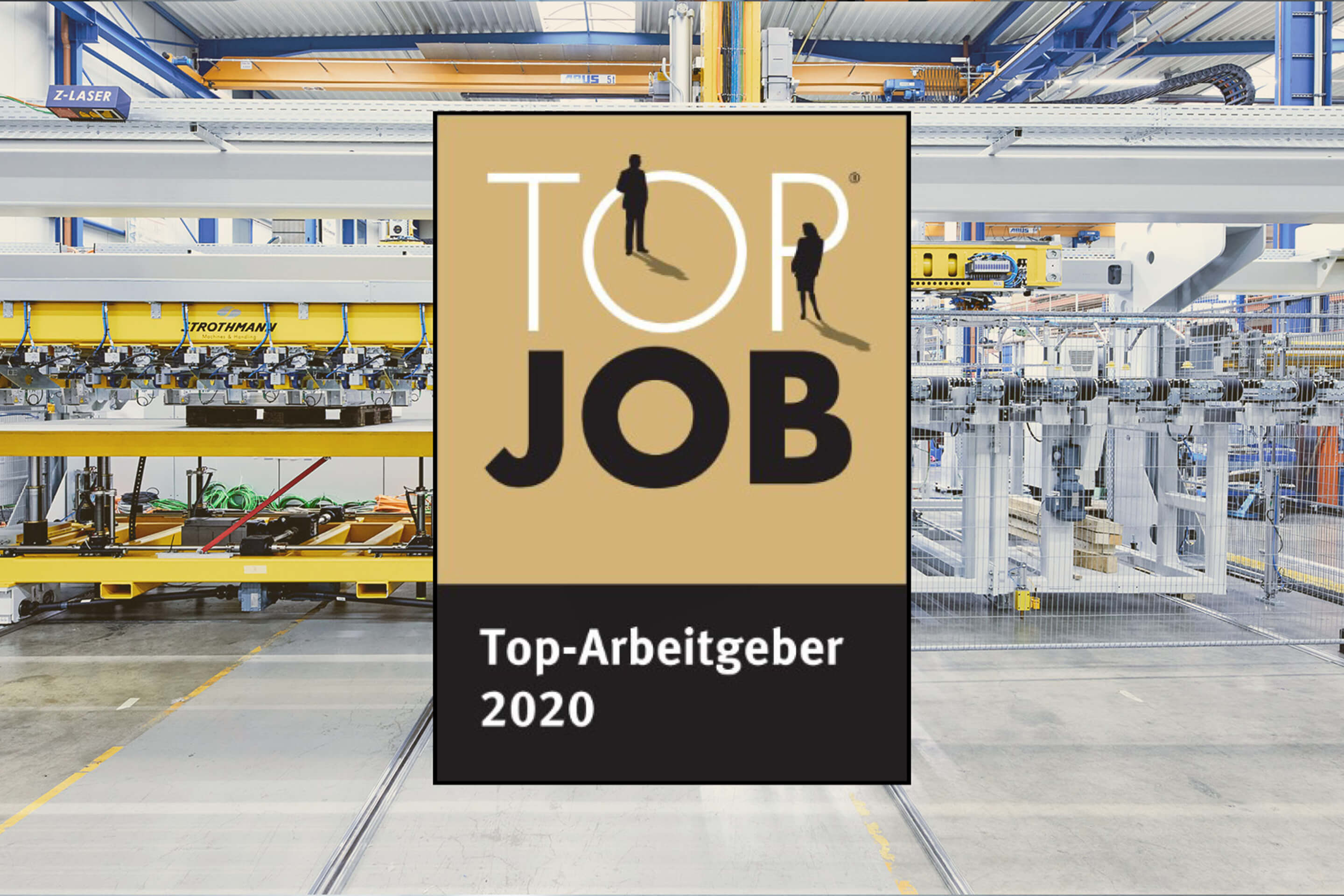 Opleiding bij Top-Job-werkgever