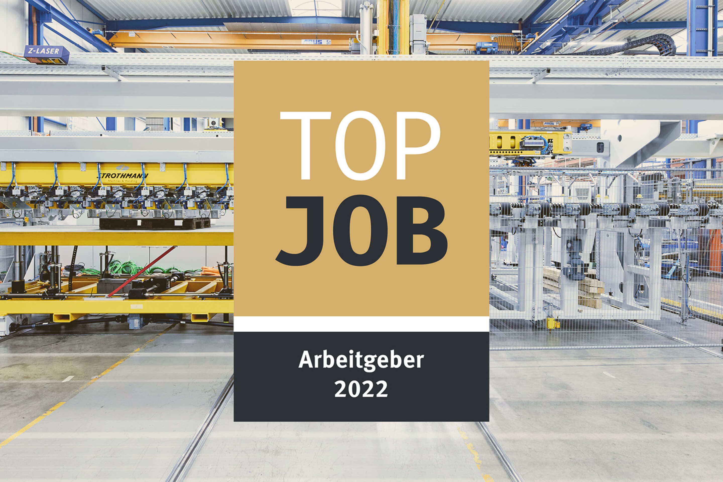 Carrière bij Top-Job-werkgever