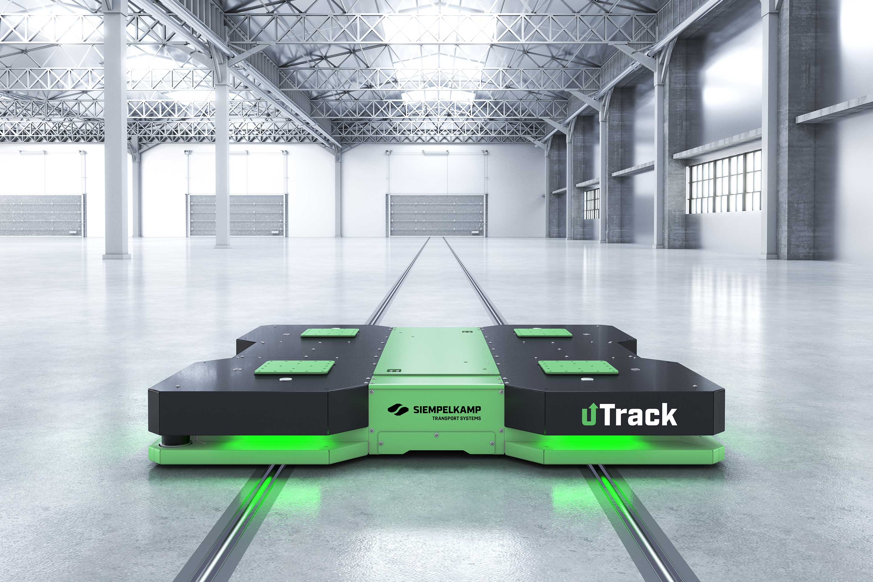 Automated guided vehicle systems