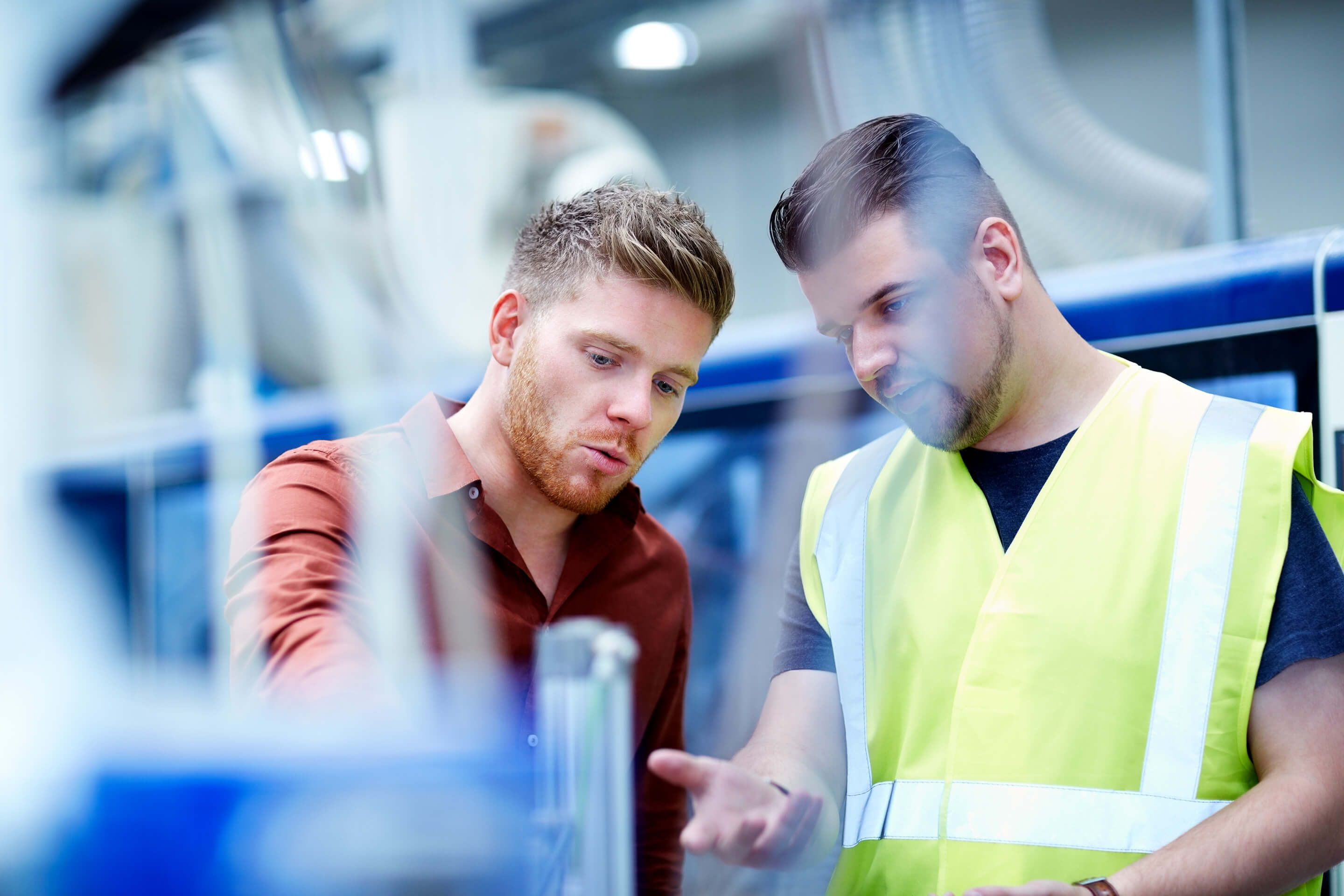 Cursos de formación en SIEMPELKAMP Transport Systems