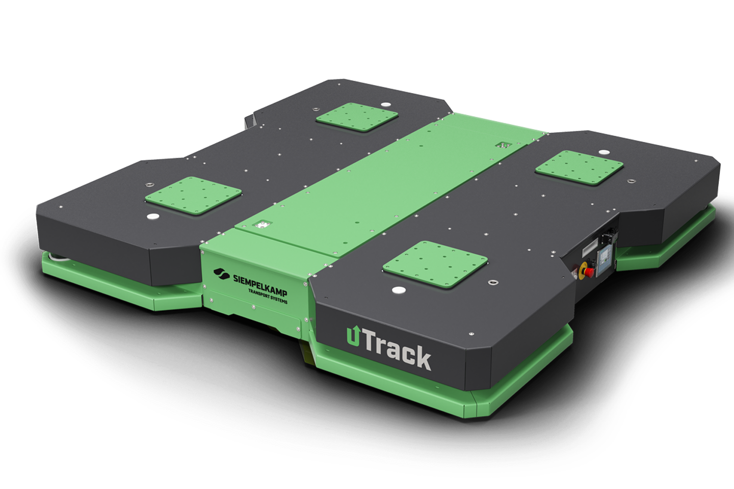 uTrack Transportwagen